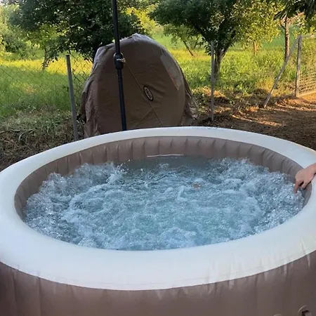 Apartment Soni Jagodina- Free Jacuzzi, Private Parking
