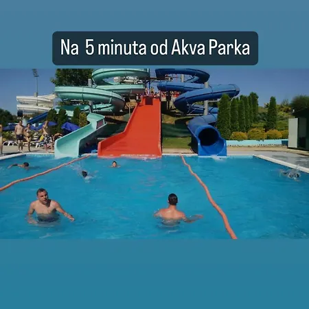Soni Jagodina- Free Jacuzzi, Private Parking * Jagodina