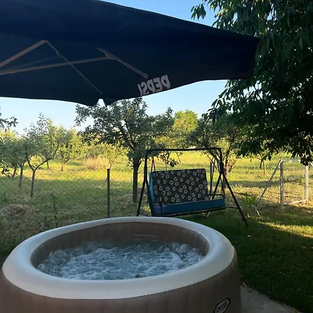 Soni Jagodina- Free Jacuzzi, Private Parking *