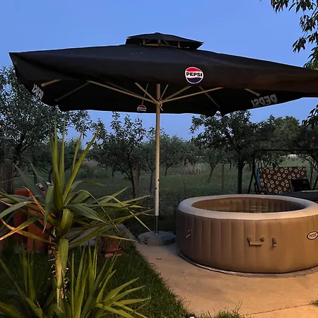 Soni Jagodina- Free Jacuzzi, Private Parking, Pet Friendly Apartman