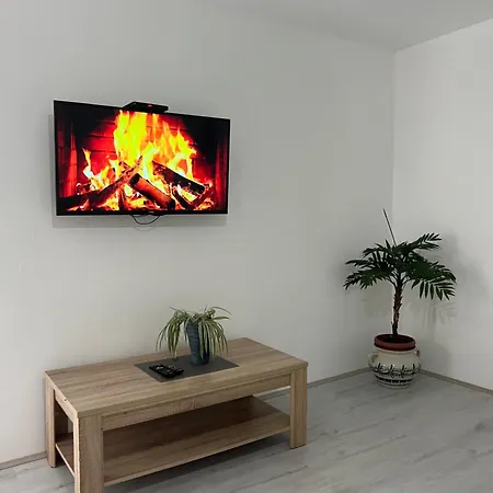 Apartment Soni Jagodina- Free Jacuzzi, Private Parking