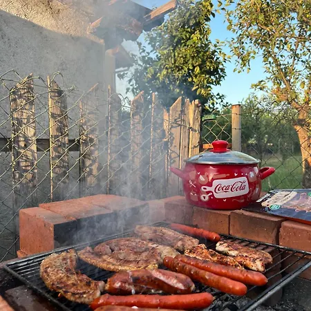 Soni Jagodina- Free Jacuzzi, Private Parking, Pet Friendly Jagodina