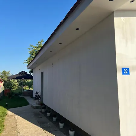 Apartment Soni Jagodina- Free Jacuzzi, Private Parking *