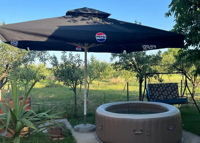 Soni Jagodina- Free Jacuzzi, Private Parking, Pet Friendly Ягодина