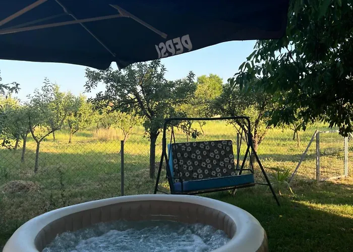 Soni Jagodina- Free Jacuzzi, Private Parking, Pet Friendly *