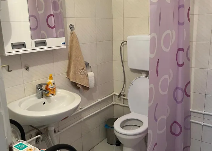 Апартаменты Soni Jagodina- Free Jacuzzi, Private Parking, Pet Friendly