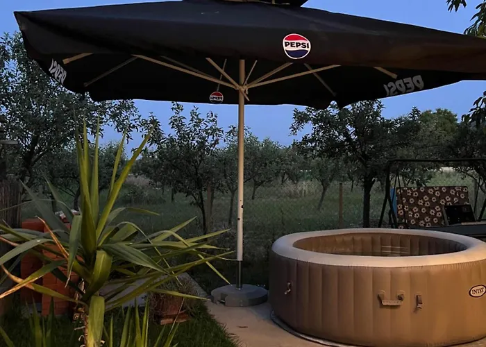 Soni Jagodina- Free Jacuzzi, Private Parking, Pet Friendly Апартаменты