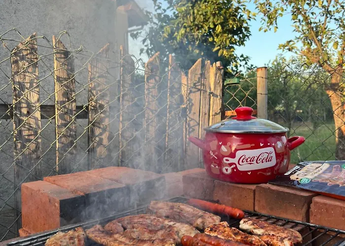 Soni Jagodina- Free Jacuzzi, Private Parking, Pet Friendly Ягодина