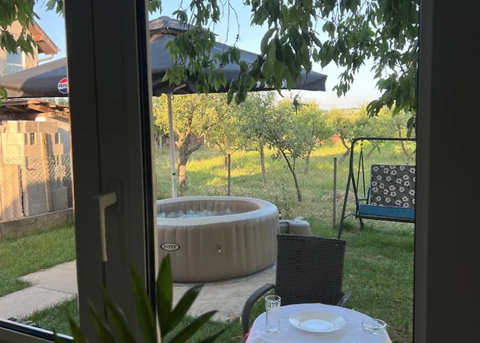 Soni Jagodina- Free Jacuzzi, Private Parking, Pet Friendly