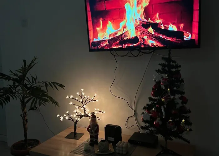 Soni Jagodina- Free Jacuzzi, Private Parking, Pet Friendly Ягодина