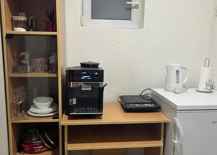 Soni Jagodina- Free Jacuzzi, Private Parking, Pet Friendly Апартаменты Ягодина